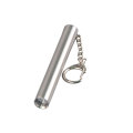 365nm ultraviolet LED detector metal keychain uv flashlight